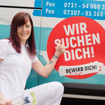 Team von Ihr Maler Ulm 13