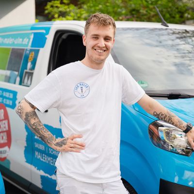 Team von Ihr Maler Ulm 3