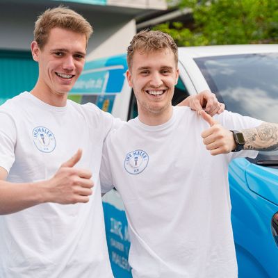 Team von Ihr Maler Ulm 4