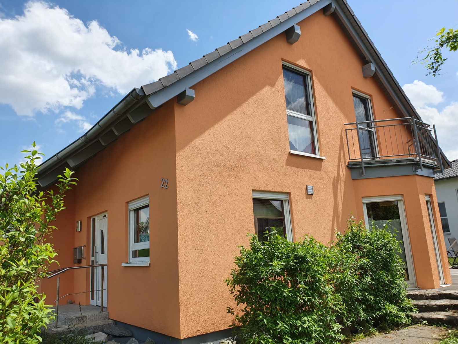 Fassade Ihr Maler Ulm